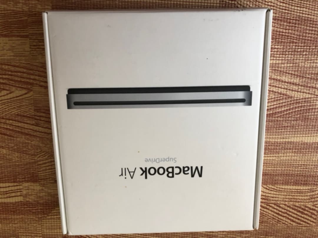 MacBook本体 MacBookAir2011+superdrive+USB LAN