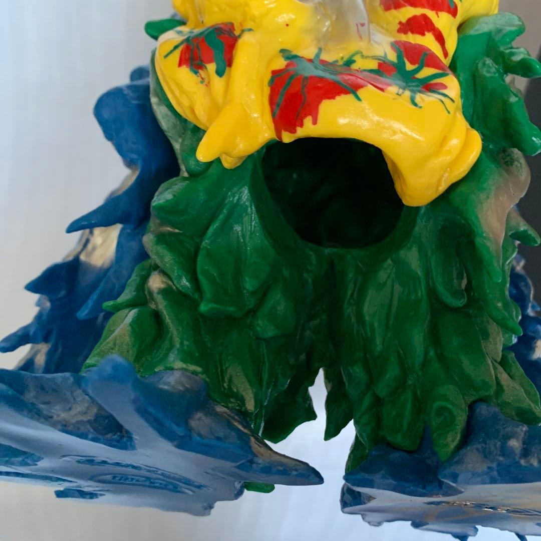 ヘドラ　アトリエG-1 イベント会場限定品　坂野義光サイン　奥田茂喜