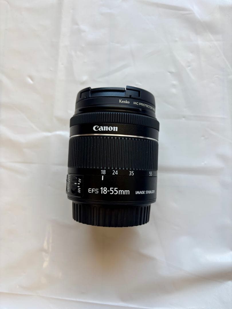 Canon EOS Kiss X9 ダブルズームキット + 単焦点レンズセット