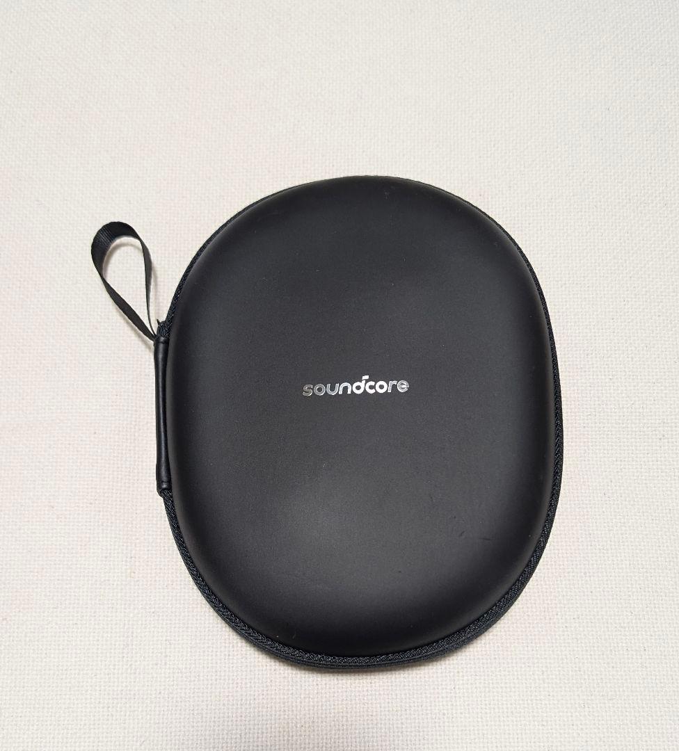 soundcore SPACE Q45ワイヤレスヘッドホン ブラック