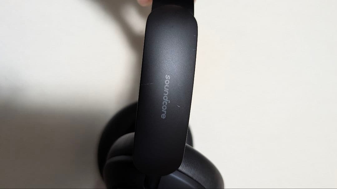 soundcore SPACE Q45ワイヤレスヘッドホン ブラック