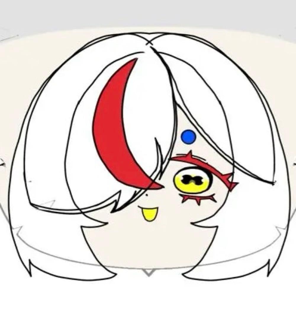 【むむ】ぬいぐるみオーダー 10cm