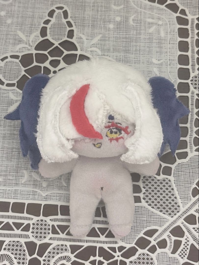【むむ】ぬいぐるみオーダー 10cm