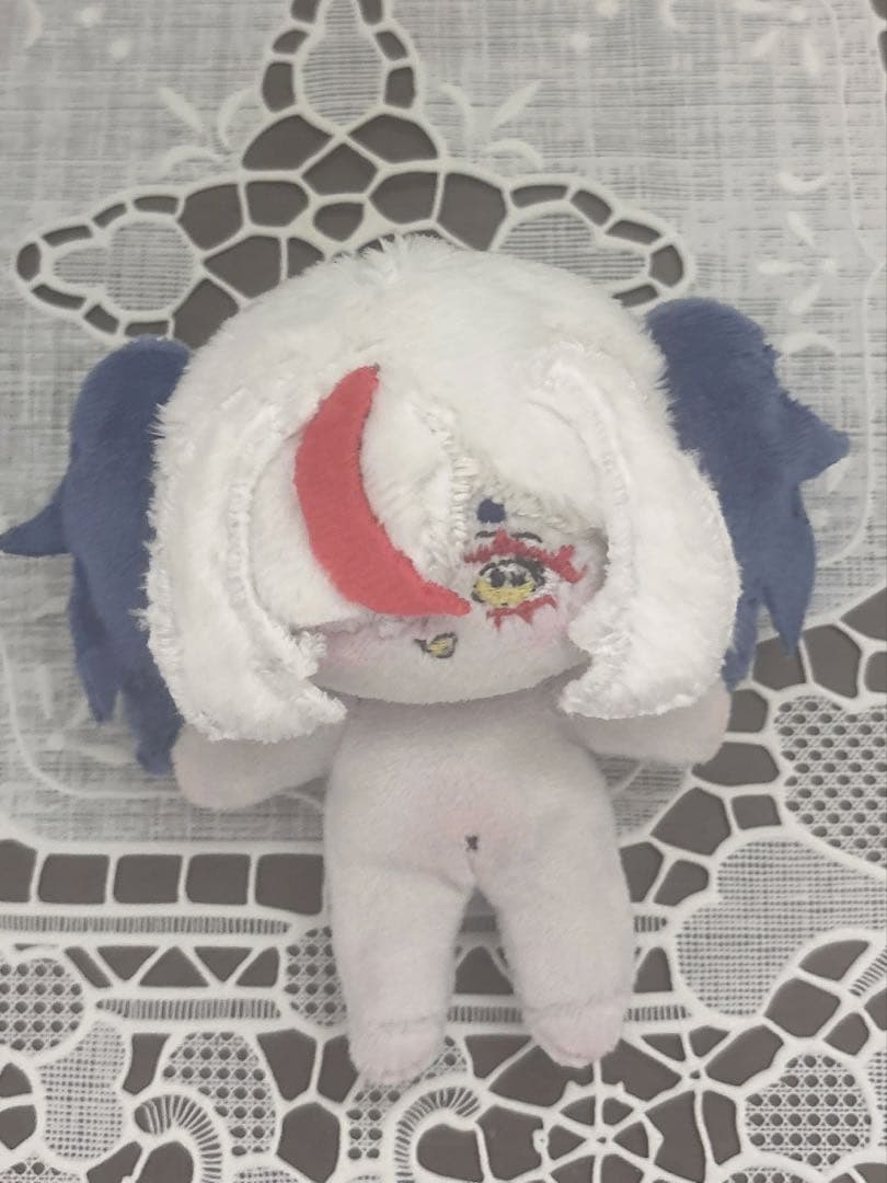 【むむ】ぬいぐるみオーダー 10cm