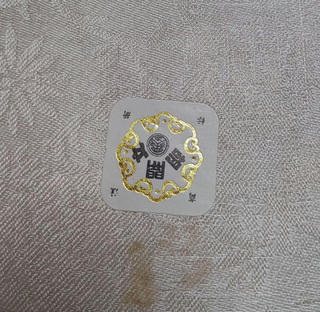 【中古品】螽斯羽 微州老胡開文製 中国古墨 唐墨 書道道具