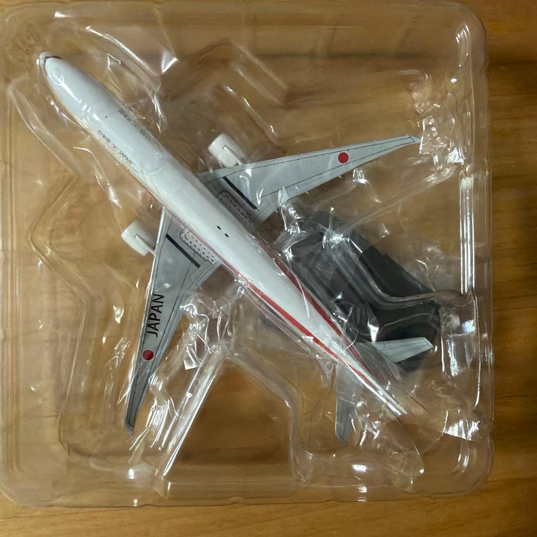 次期政府専用機モデル　B777-300ER