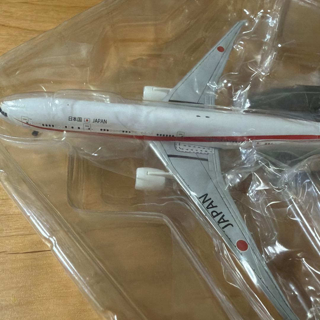 次期政府専用機モデル　B777-300ER