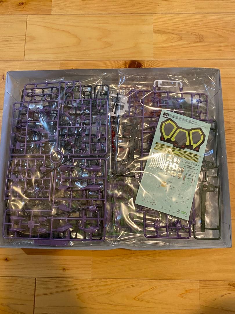 エヴァンゲリオン　RG まとめ売り