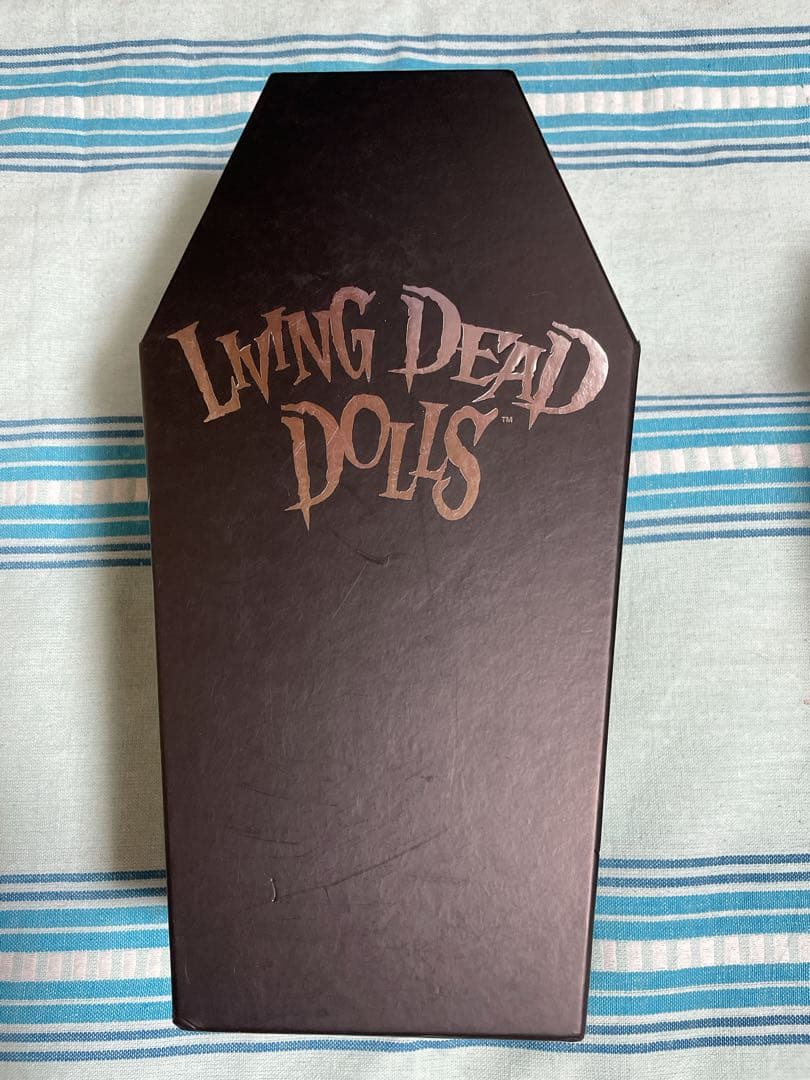 激レア❗️リビングデッドドールズ　vasper ①ホラー　ドール　人形　フィギュア