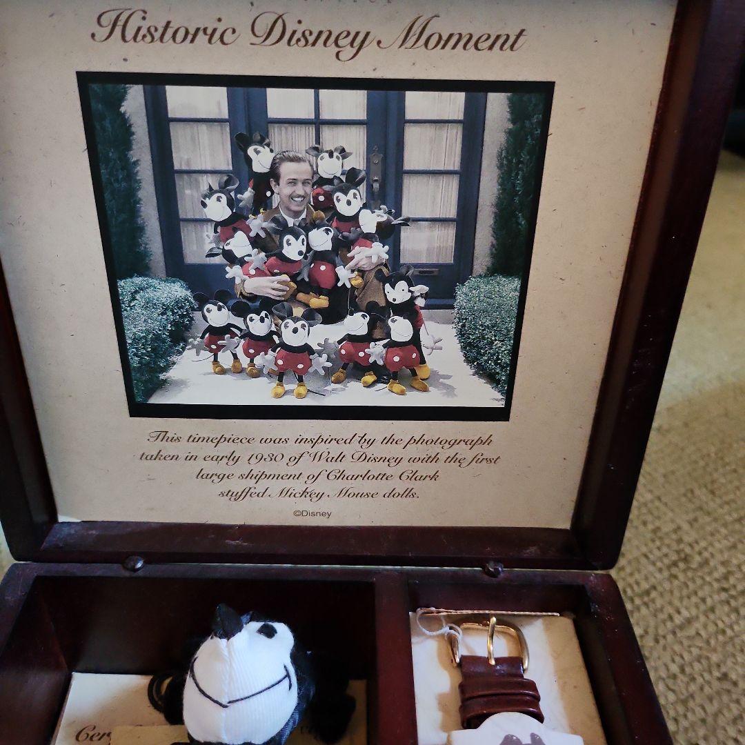 その他 Historic Disney Moment Mickey Mouse Set
