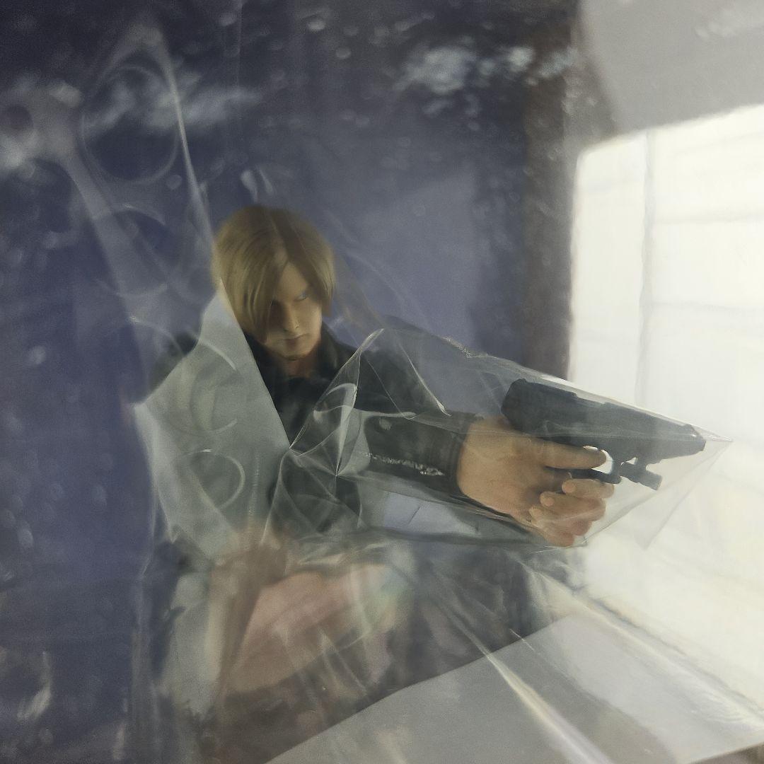 未開封　パイオハザード6　レオン・S・ケネディ フィギュア