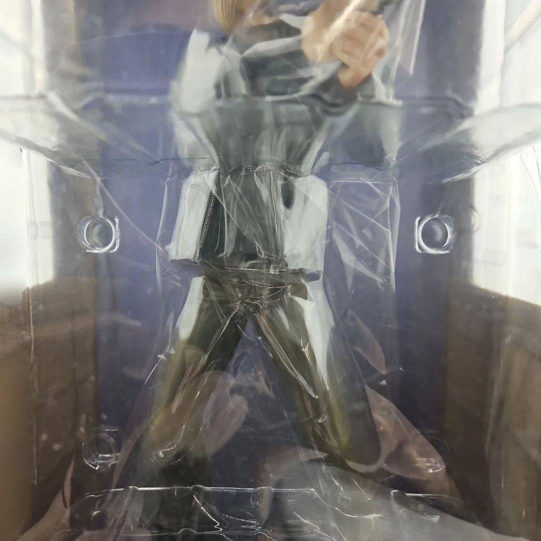 未開封　パイオハザード6　レオン・S・ケネディ フィギュア