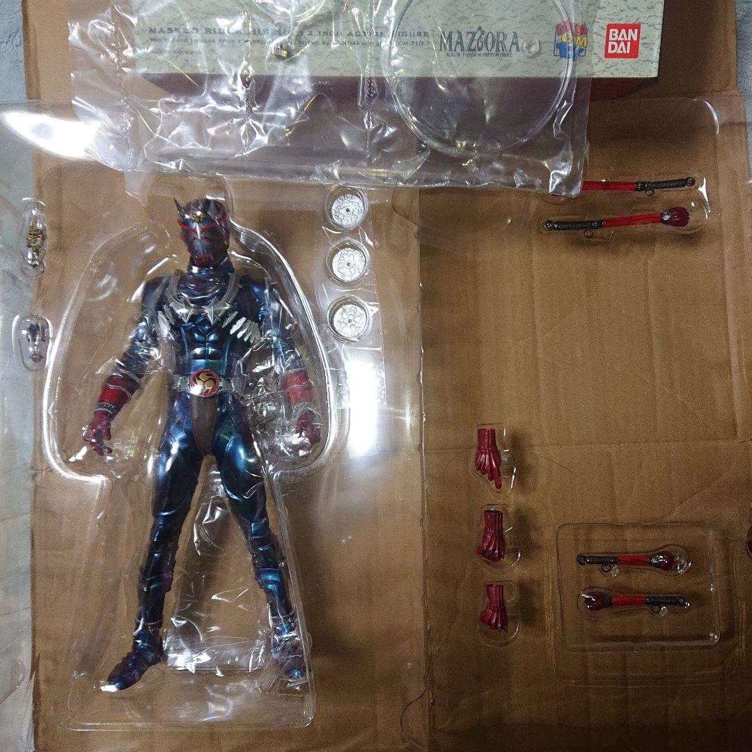 MAZORA 仮面ライダー響鬼 アクションフィギュア