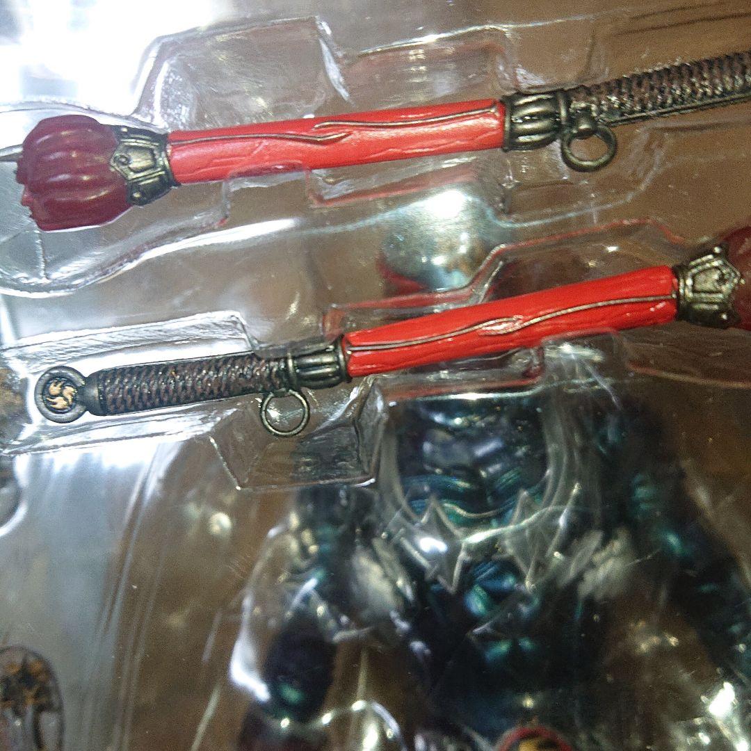 MAZORA 仮面ライダー響鬼 アクションフィギュア