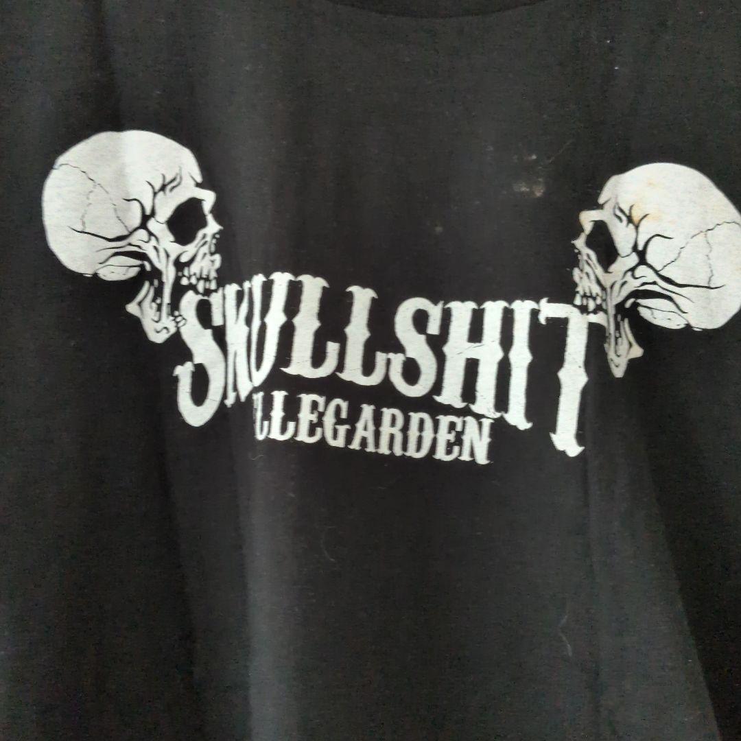 SKULLSHIT ELLEGARDEN エルレガーデン　細美武士　生形真一