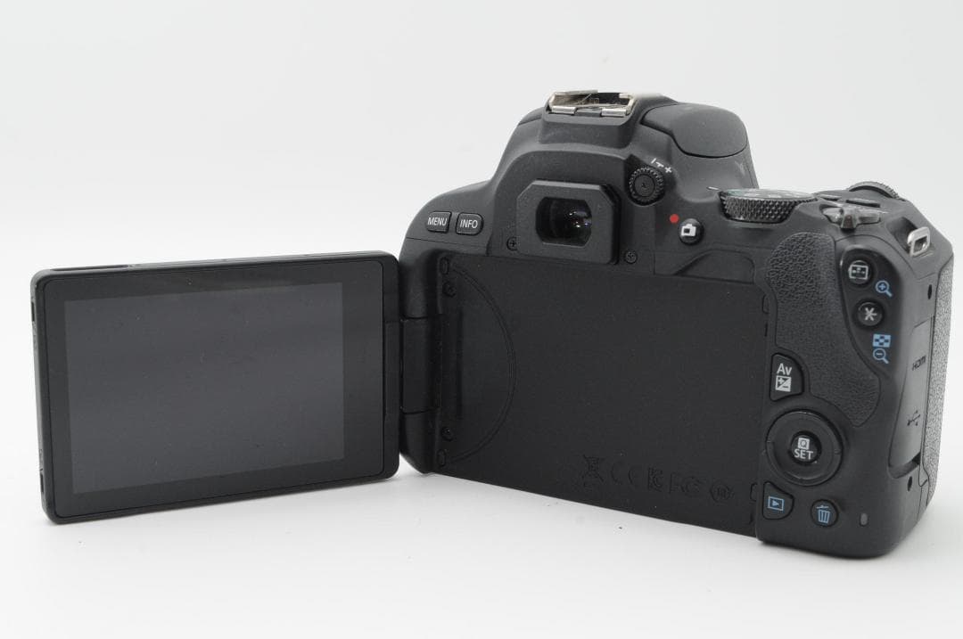 ◆新品級⑦◆夏SALE◆ Canon EOS Kiss x9 ダブルレンズ