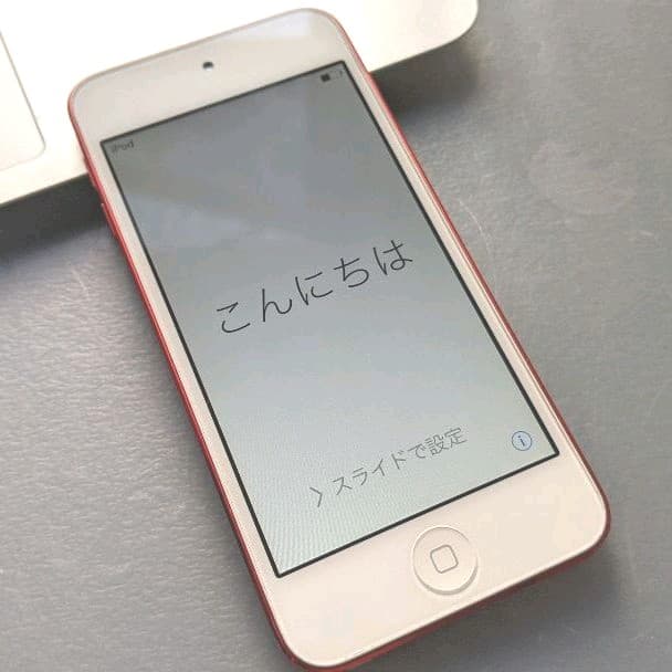 iPod touch 32GB RED 限定カラー 第5世代