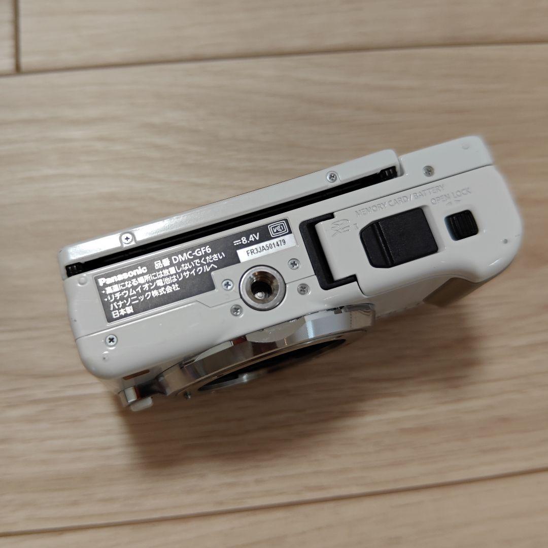 デジタルカメラ LUMIX GF6 + Lumix G 45-150mm