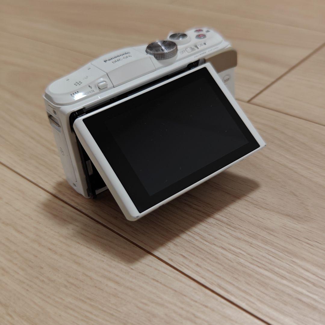 デジタルカメラ LUMIX GF6 + Lumix G 45-150mm