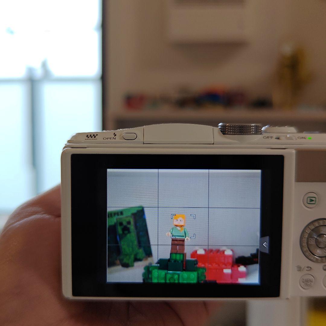 デジタルカメラ LUMIX GF6 + Lumix G 45-150mm