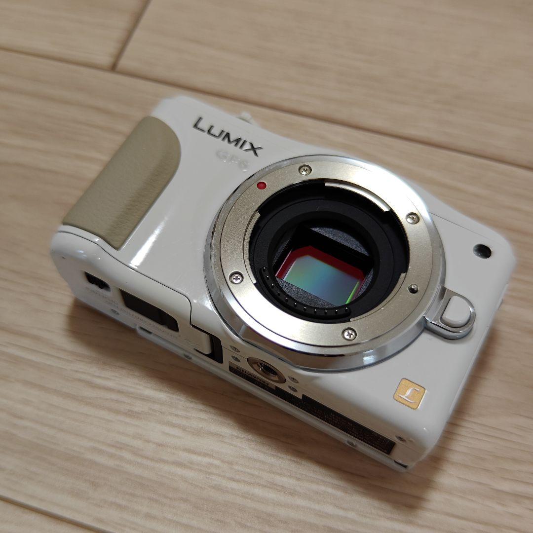 デジタルカメラ LUMIX GF6 + Lumix G 45-150mm