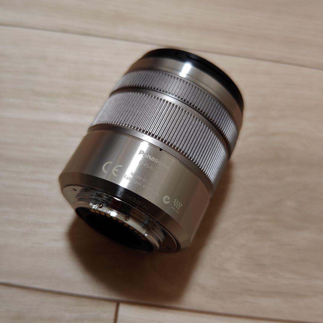 デジタルカメラ LUMIX GF6 + Lumix G 45-150mm