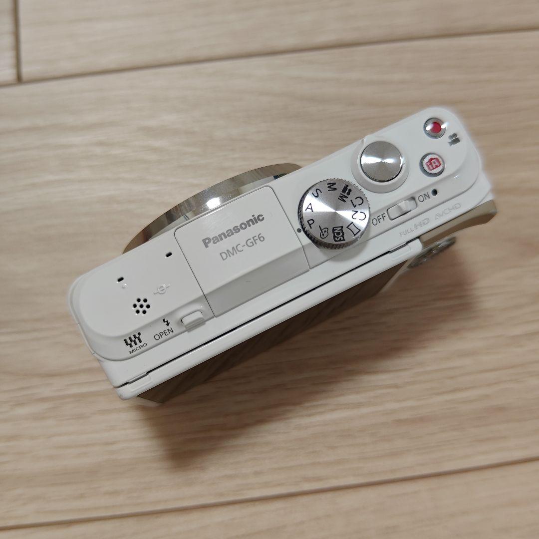 デジタルカメラ LUMIX GF6 + Lumix G 45-150mm