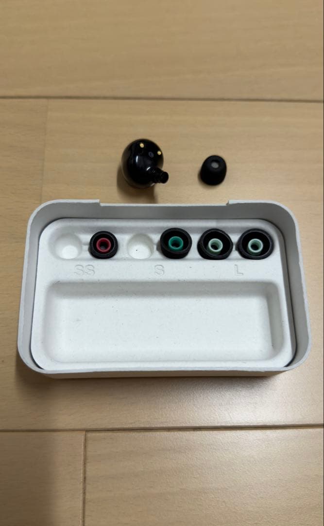 SONY WF-1000XM5 イヤホン左のみ ブラック