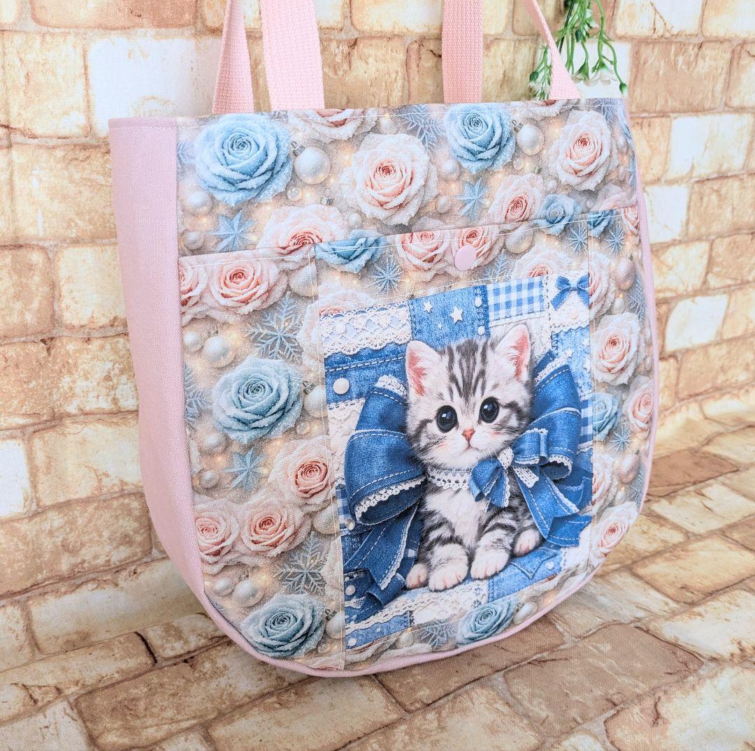 ＊Cherry＊様用個別オーダーページ パネル生地 ねこ*いぬ*女の子*バッグ等