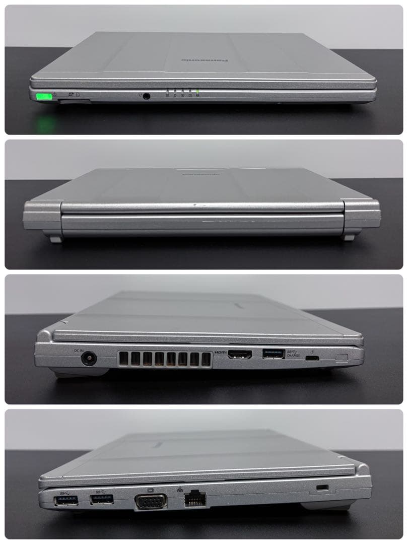 レッツノート CF-SV1/第11世代 i5/RAM 16G/SSD256GB㉗