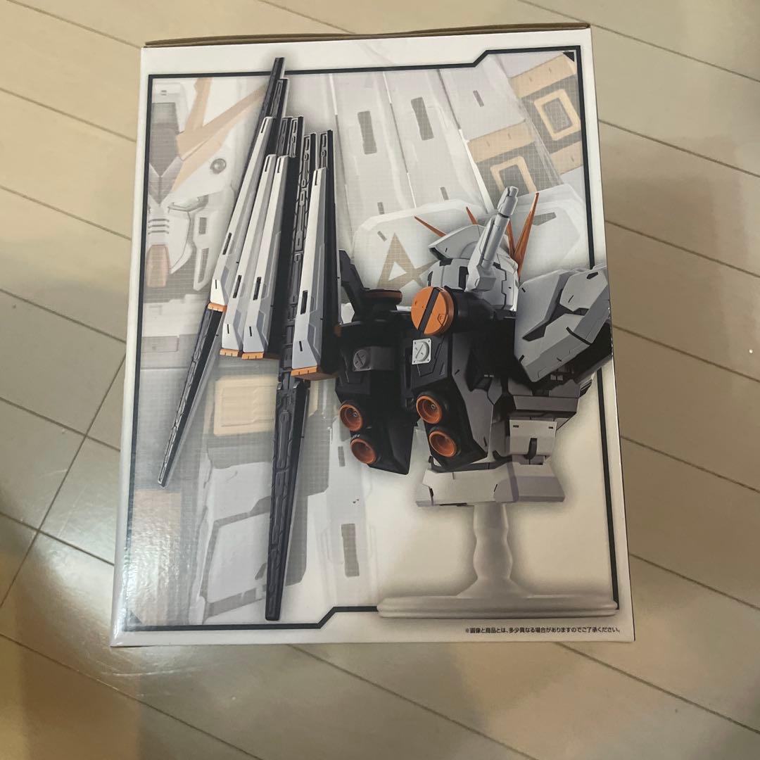 【新品未開封】BANDAINAMCO 一番くじ A賞 νガンダム BUSTIAN