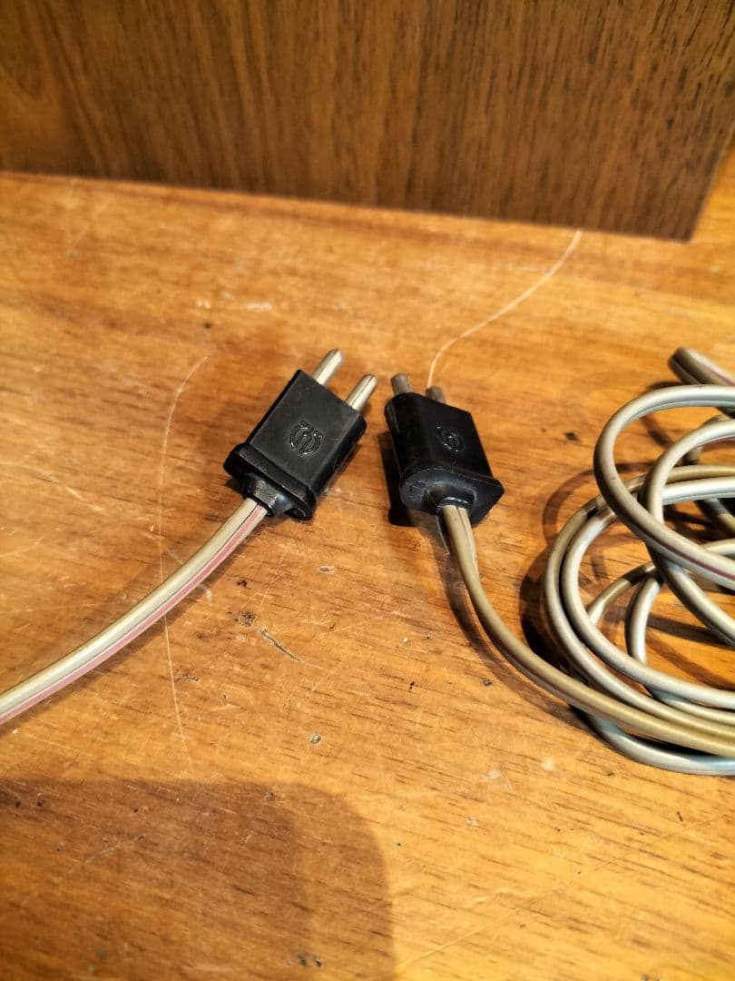 PIONEER パイオニア CK-VCQ　スピーカー ペア 音響機器 昭和レトロ