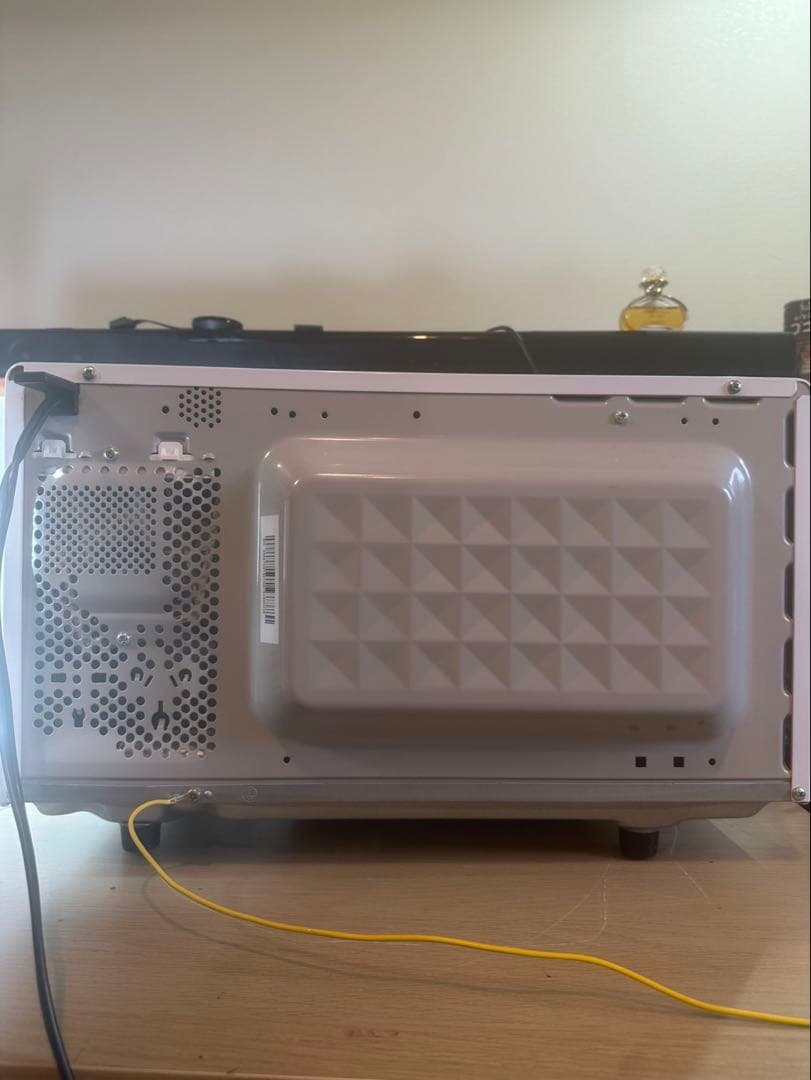 アビテラックス 電子レンジ ARF-206 2019年製 動作確認済み