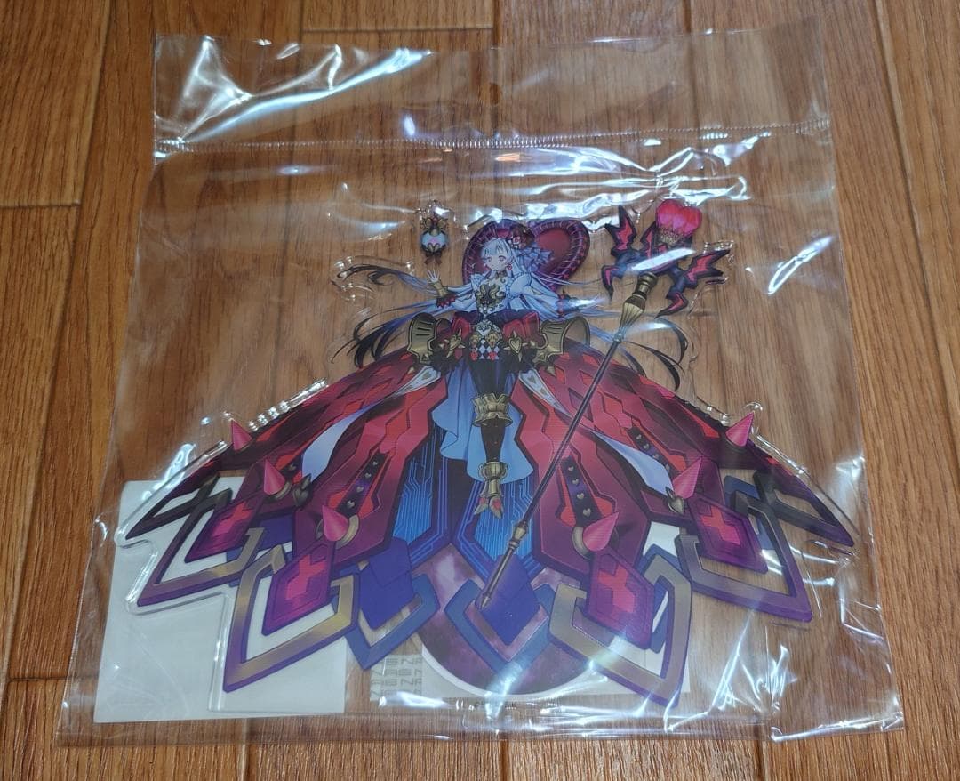 【新品・未開封】M∀LICE マリス アクリルスタンド7種セット ＋ おまけ