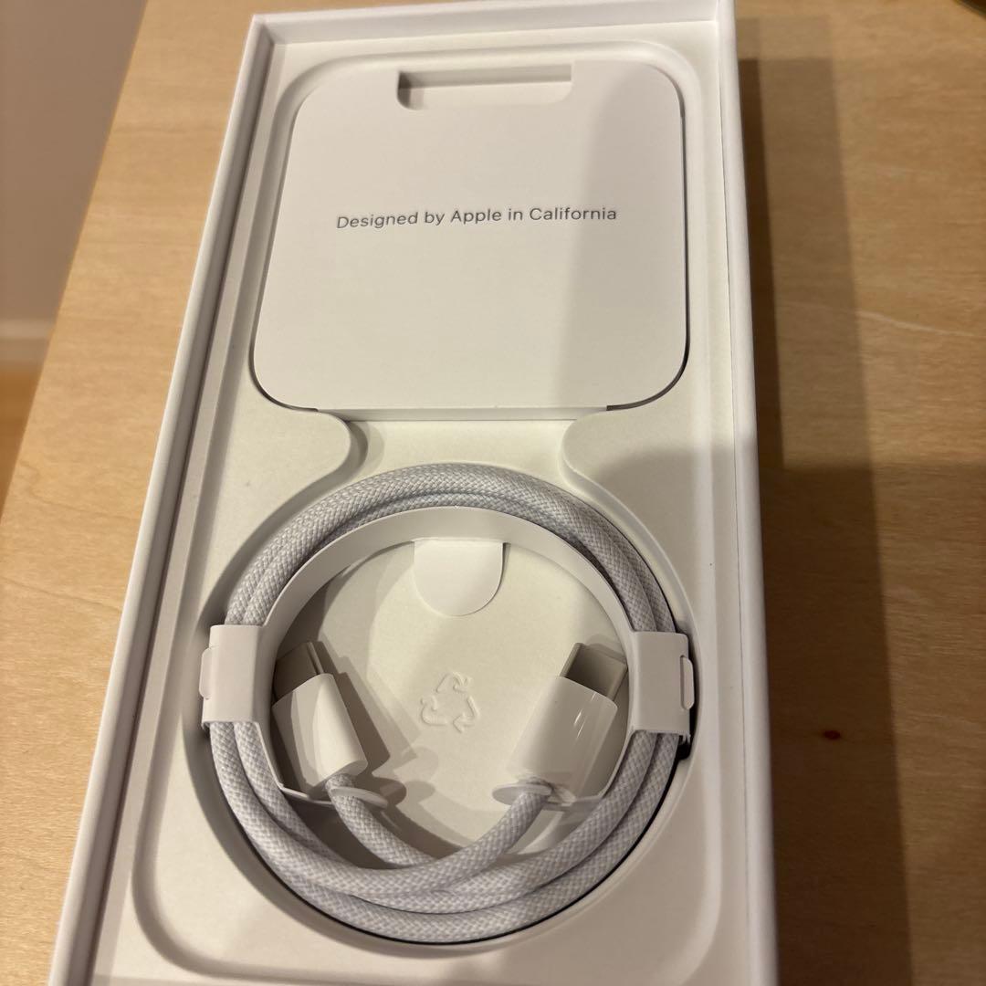 Apple iPhone15 256GB グリーン MTMT3J/A