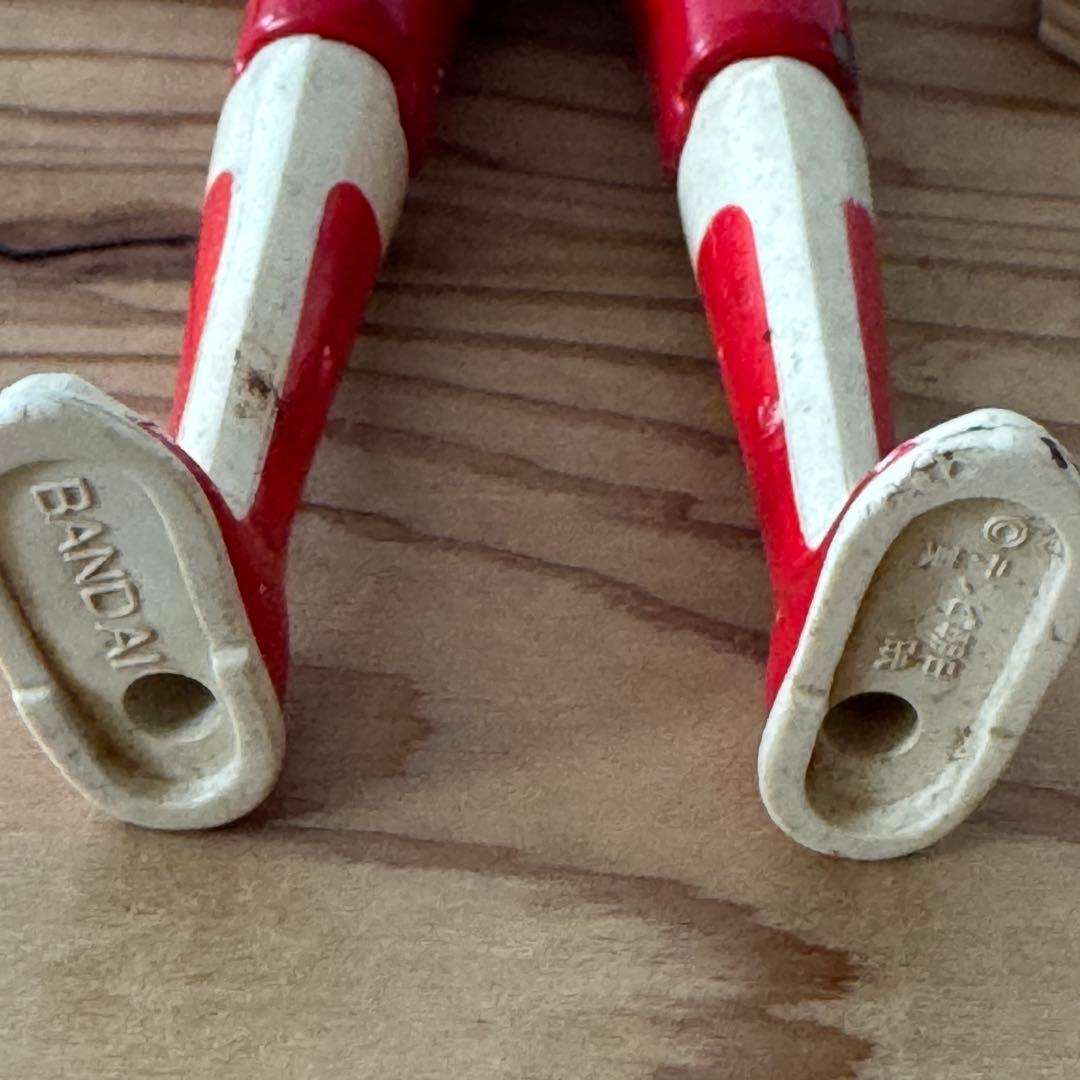 【箱付属品なし】超新星 フラッシュマン レッドフラッシュ 超合金 GC-35