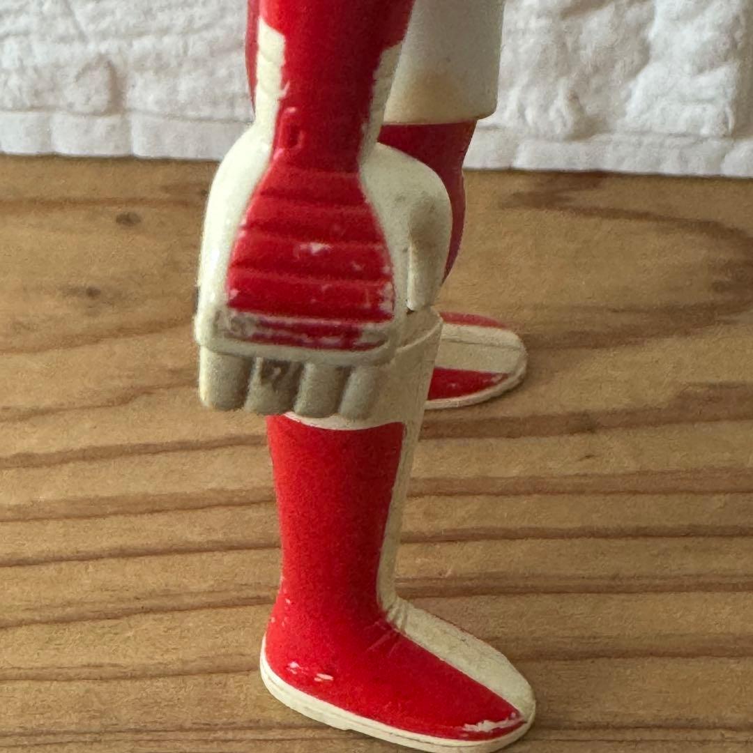 【箱付属品なし】超新星 フラッシュマン レッドフラッシュ 超合金 GC-35