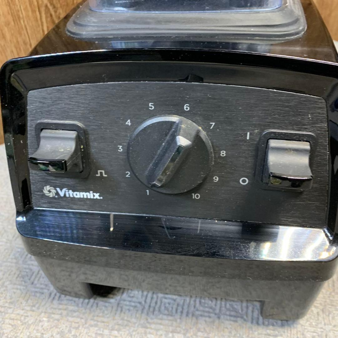 G403 現状品　Vitamix バイタミックス VM0202 ※蓋なし