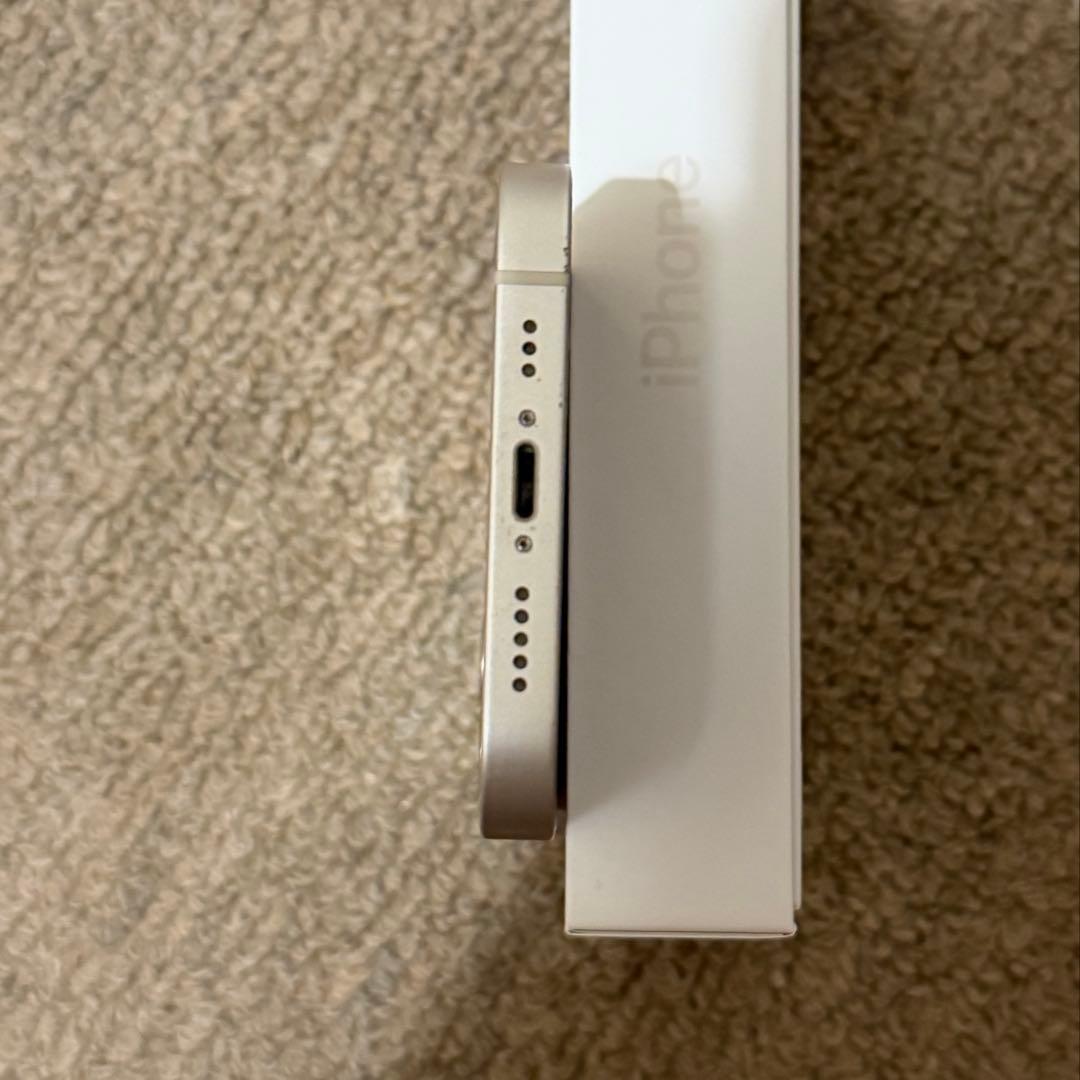 携帯電話本体 iPhone14/128GB