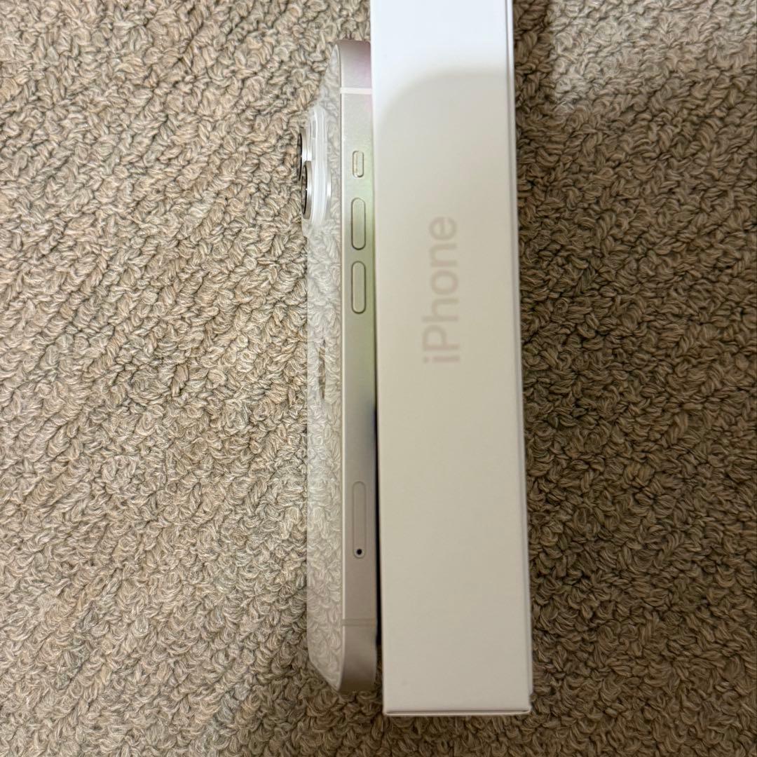 携帯電話本体 iPhone14/128GB
