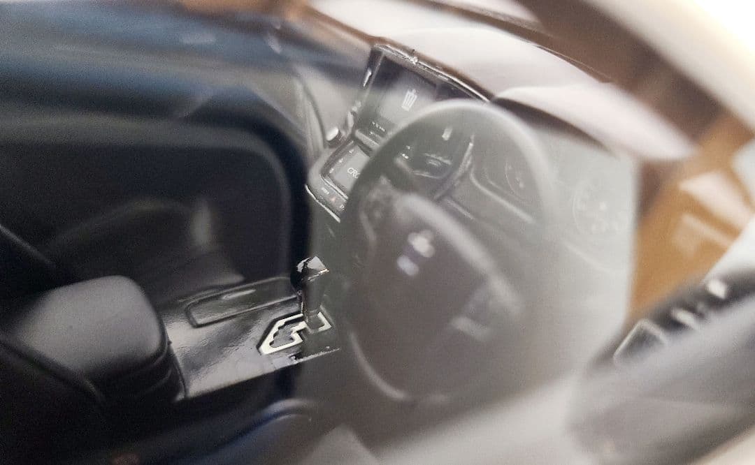 トヨタ 210系クラウンアスリート SAMURAI