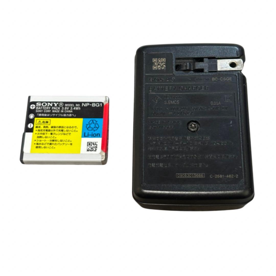 SONY デジカメ cybershot DSC-W270 コンデジ
