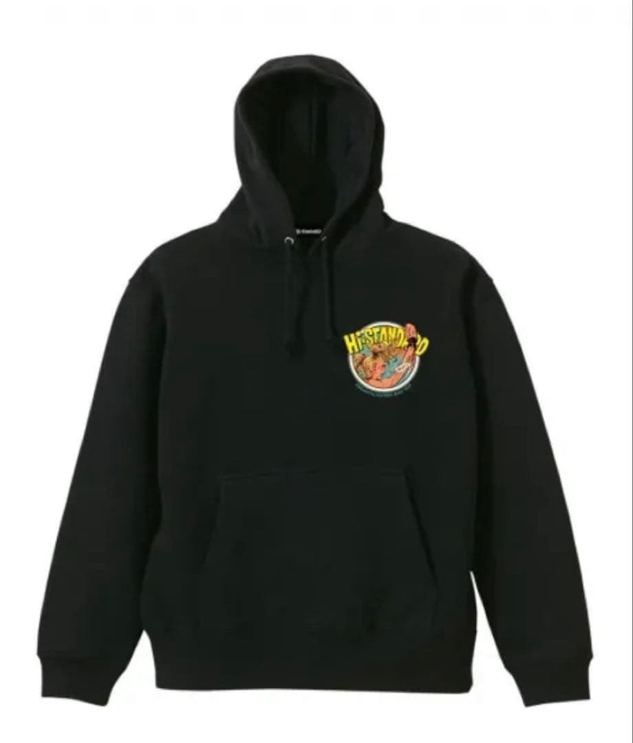 ⭐️Hi-STANDARD⭐️ハイスタ ⭐️スウェット⭐️XL⭐️黒⭐️フーディー⭐️新品⭐️