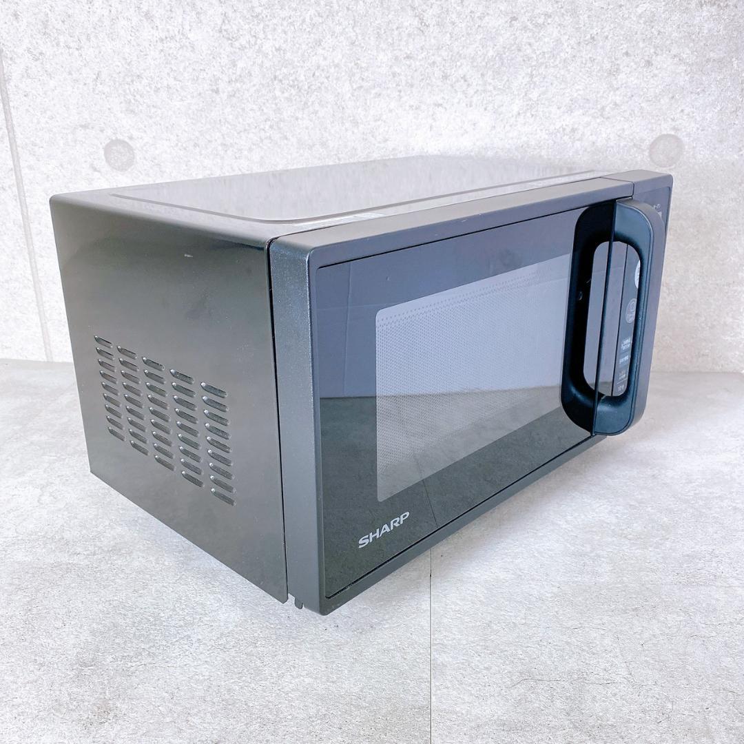 SHARP 電子レンジ RE-F161-B 2022年製 オーブンレンジ