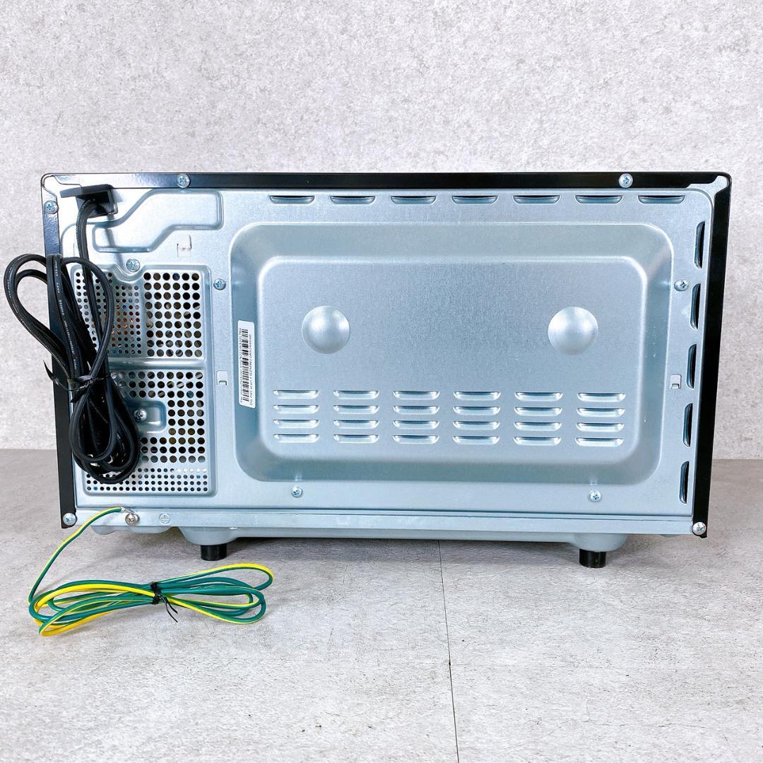 SHARP 電子レンジ RE-F161-B 2022年製 オーブンレンジ