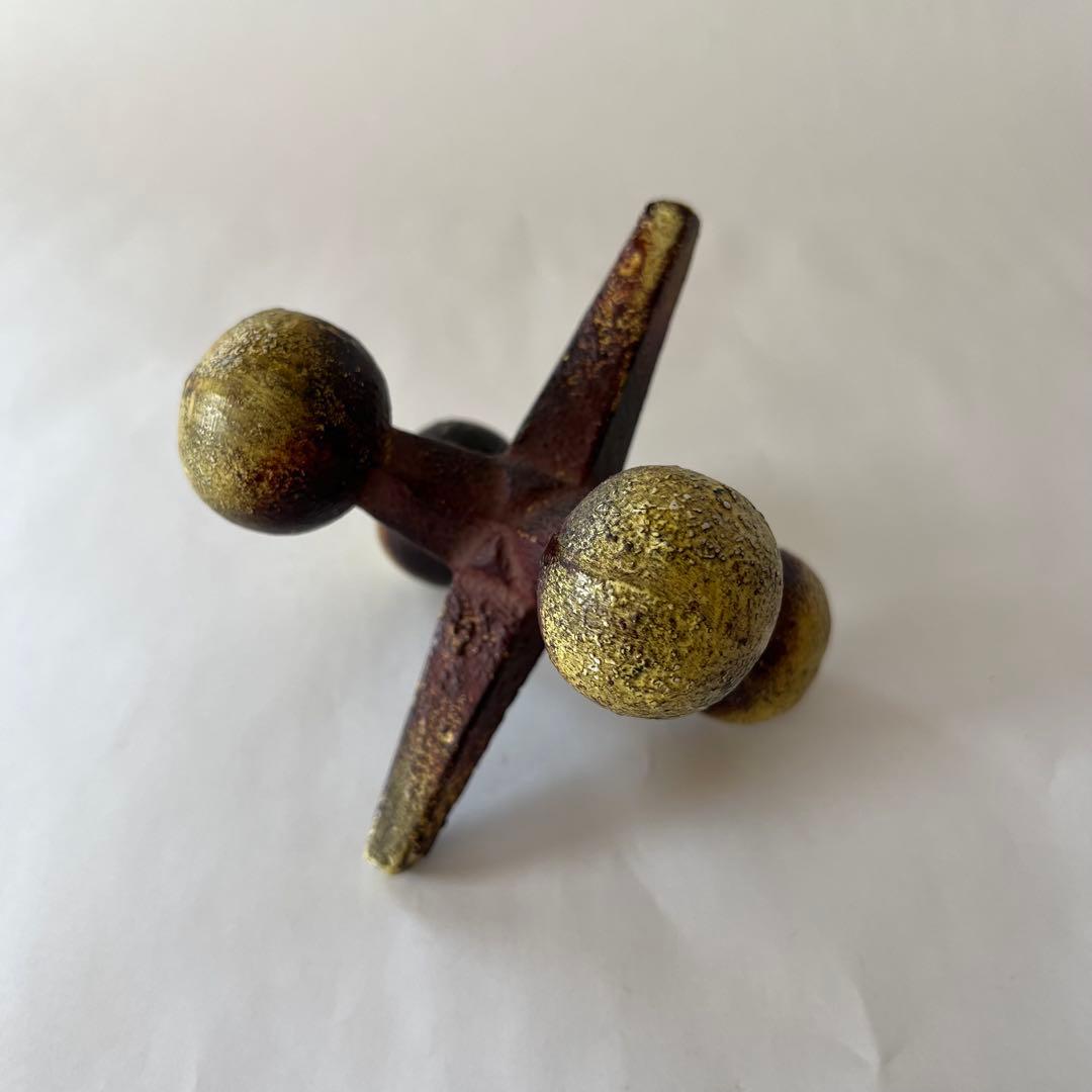 Jacks jaxアイアン オブジェ ブックエンド