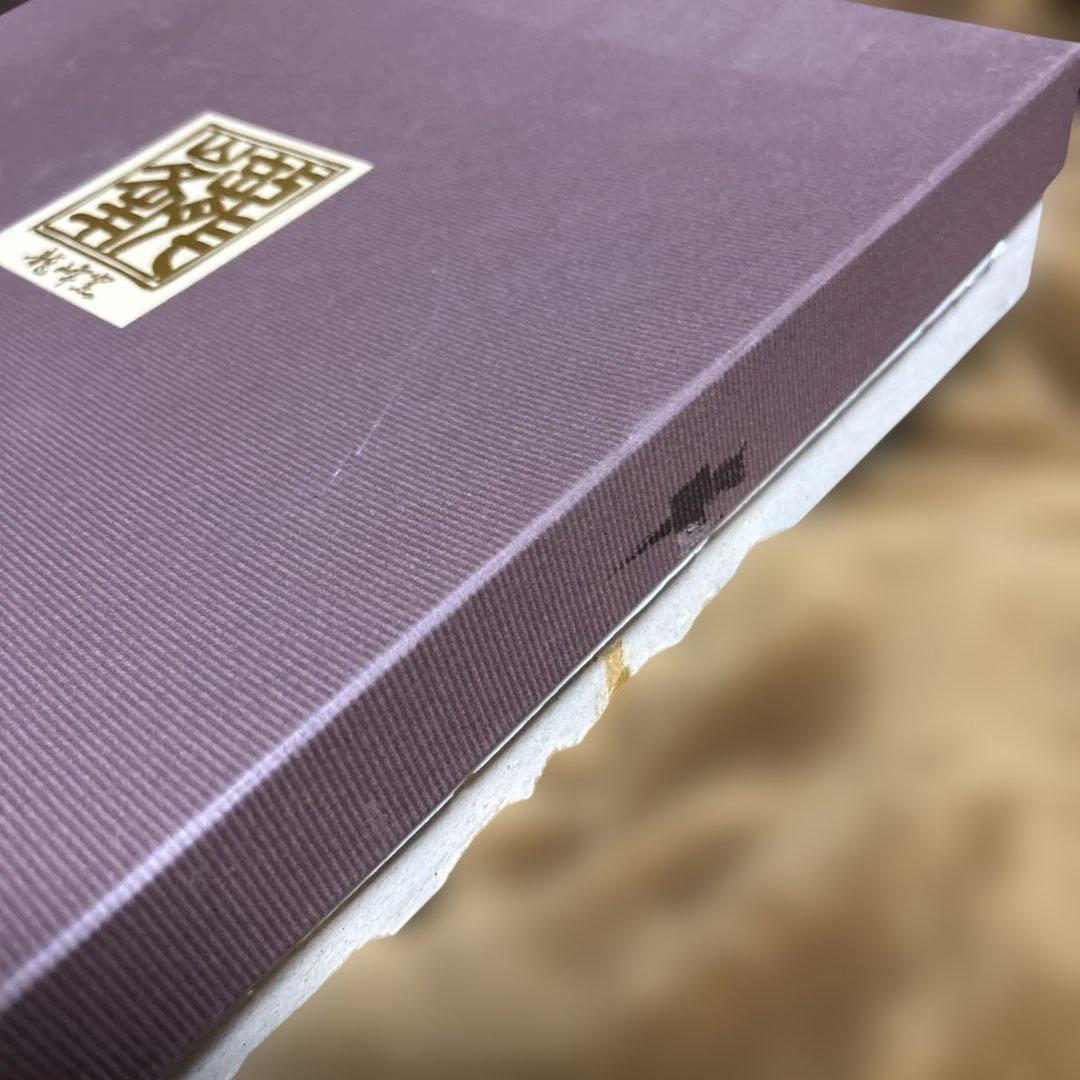 ★激レア★三洋陶器 美濃焼 龍峰窯 金七宝32大皿 和食器 金縁 青地 新品