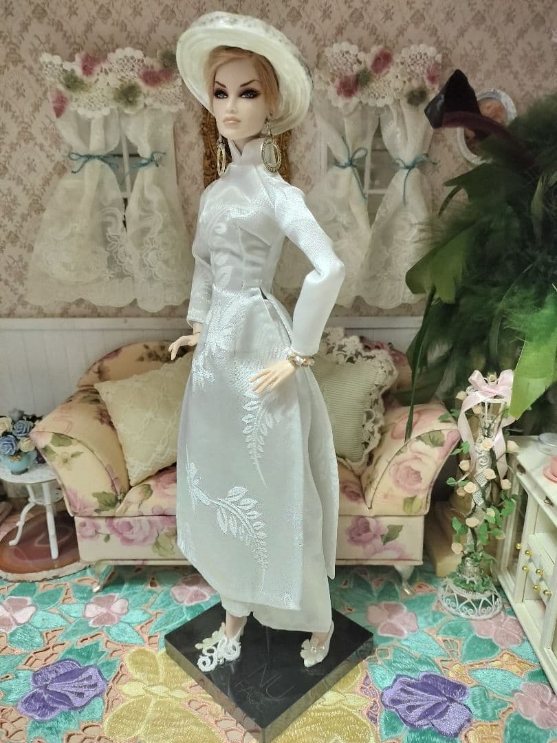 ファッションロイヤリティ素体