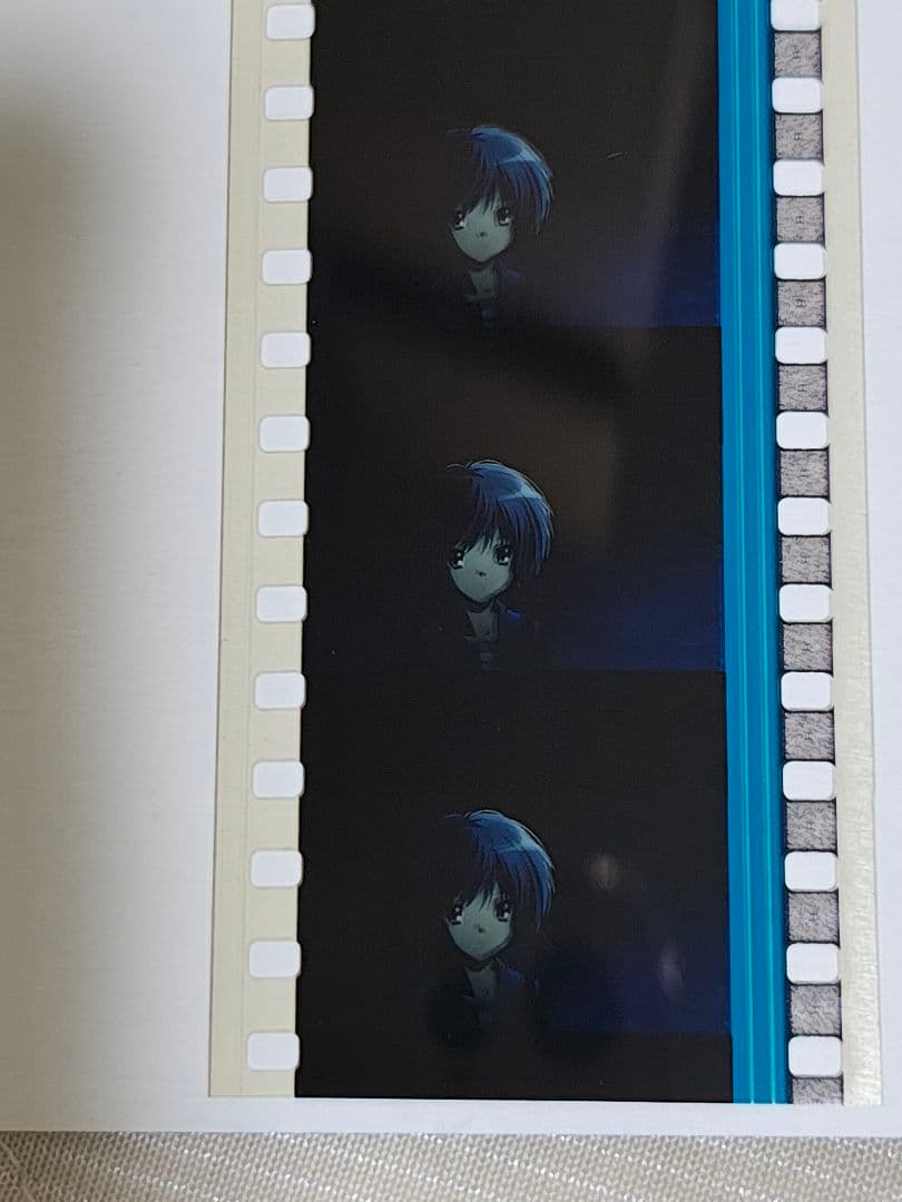 劇場版 涼宮ハルヒの消失 入場者特典 特典　映画　フィルム　ランダムフィルム