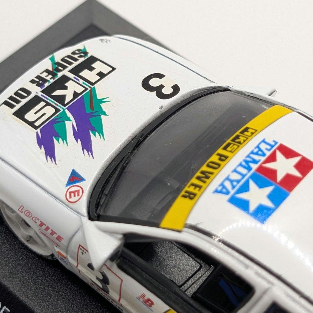 ONYX 1/43 オペル ベクトラ JTCC 1996 長谷見昌弘 XT008
